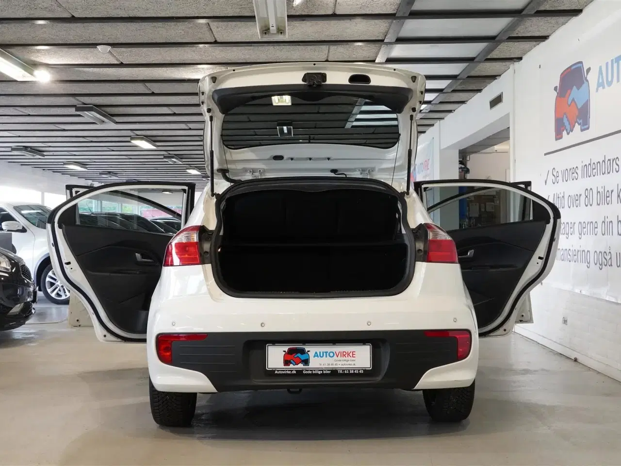 Billede 20 - Kia Rio 1,2 Limited 84HK 5d