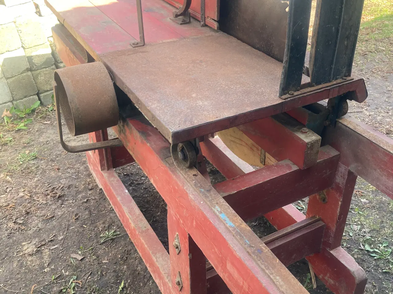 Billede 1 - Brændesav