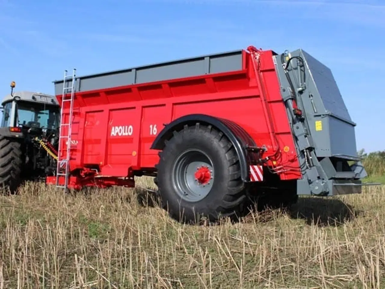 Billede 1 - Unia Apollo Premium A11