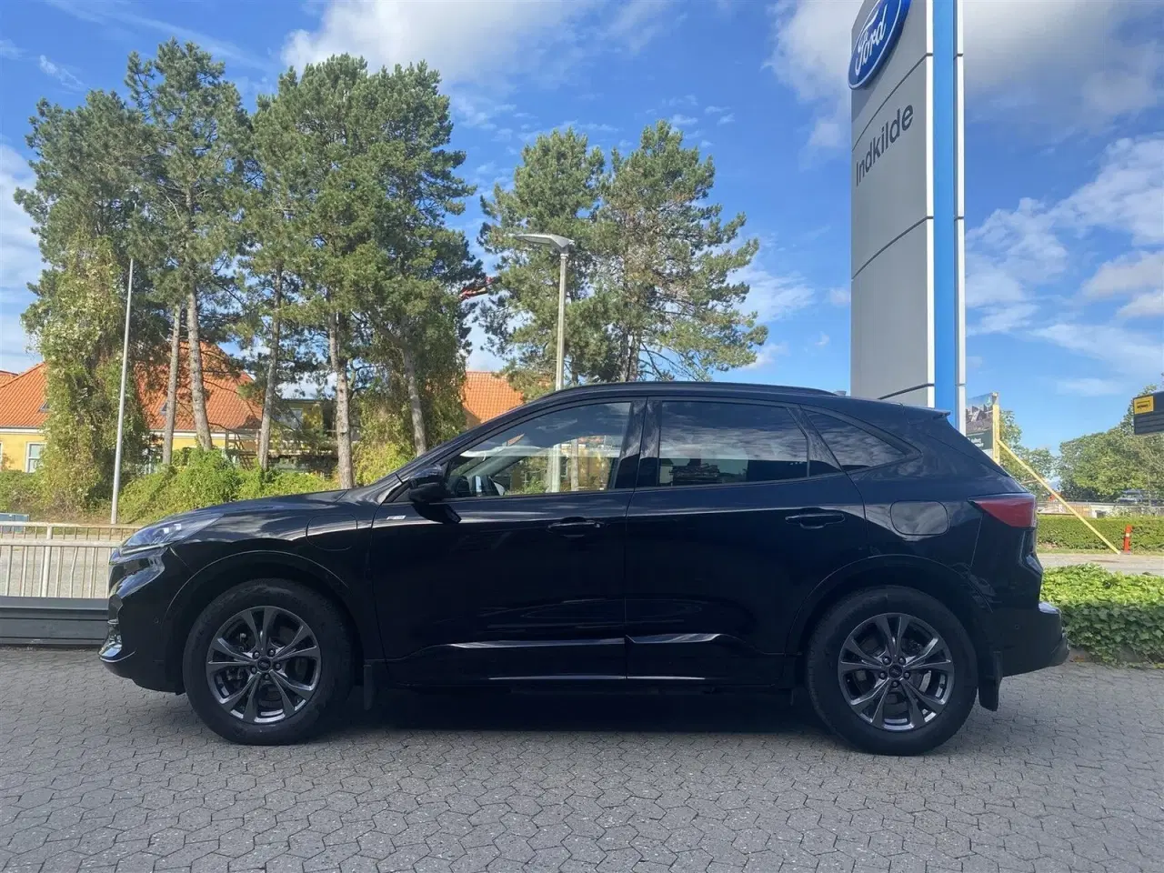 Billede 2 - Ford Kuga 2,5 PHEV ST-Line X CVT