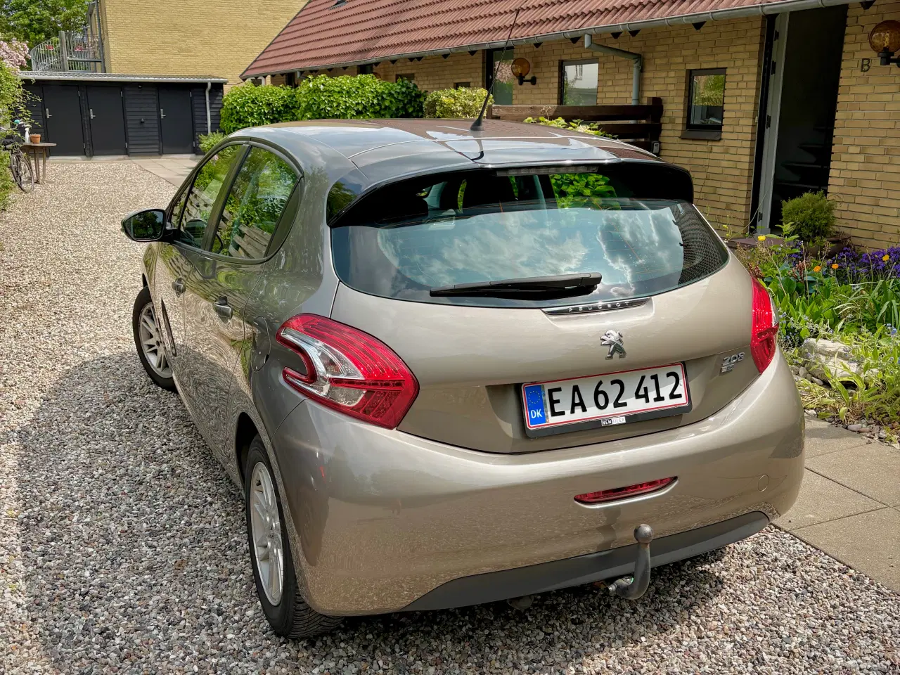 Billede 2 - Peugeot 208 1,6 e-HDI 92 Active 5d