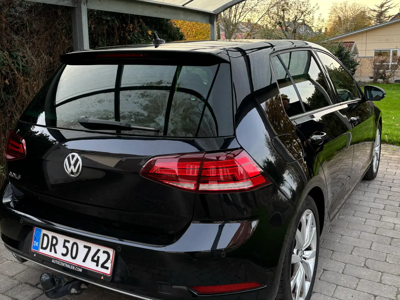 Billede 4 - VW Golf VII 1,5 TSi Highline DSG 5d