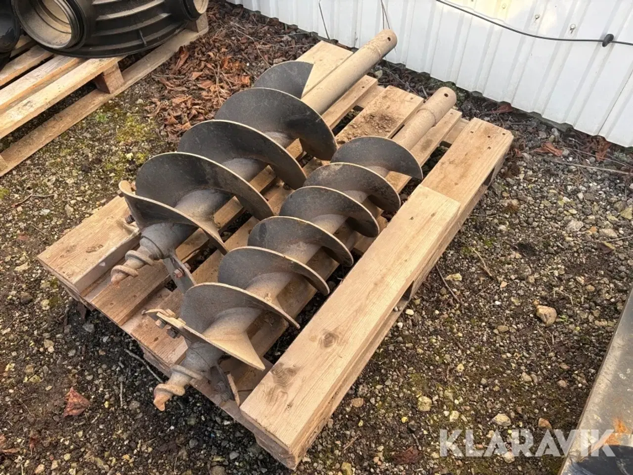 Billede 1 - Jordbor 2 styk.