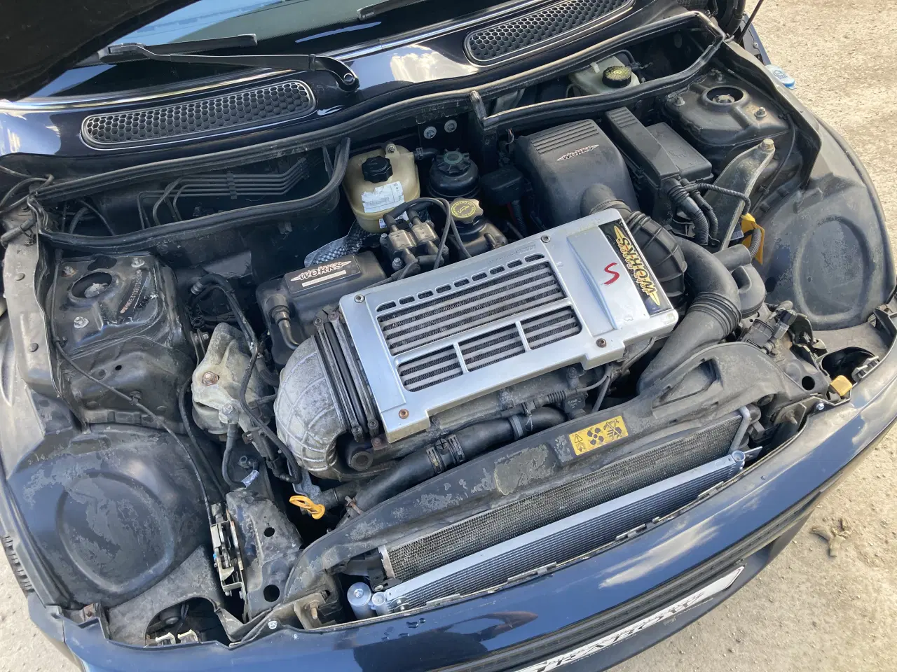 Billede 11 - JOHN COOPER WORKS 211 HK