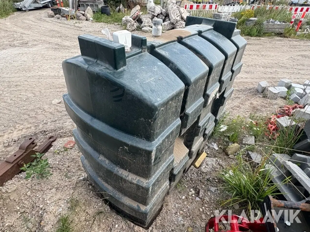 Billede 4 - Tank 1225 liter