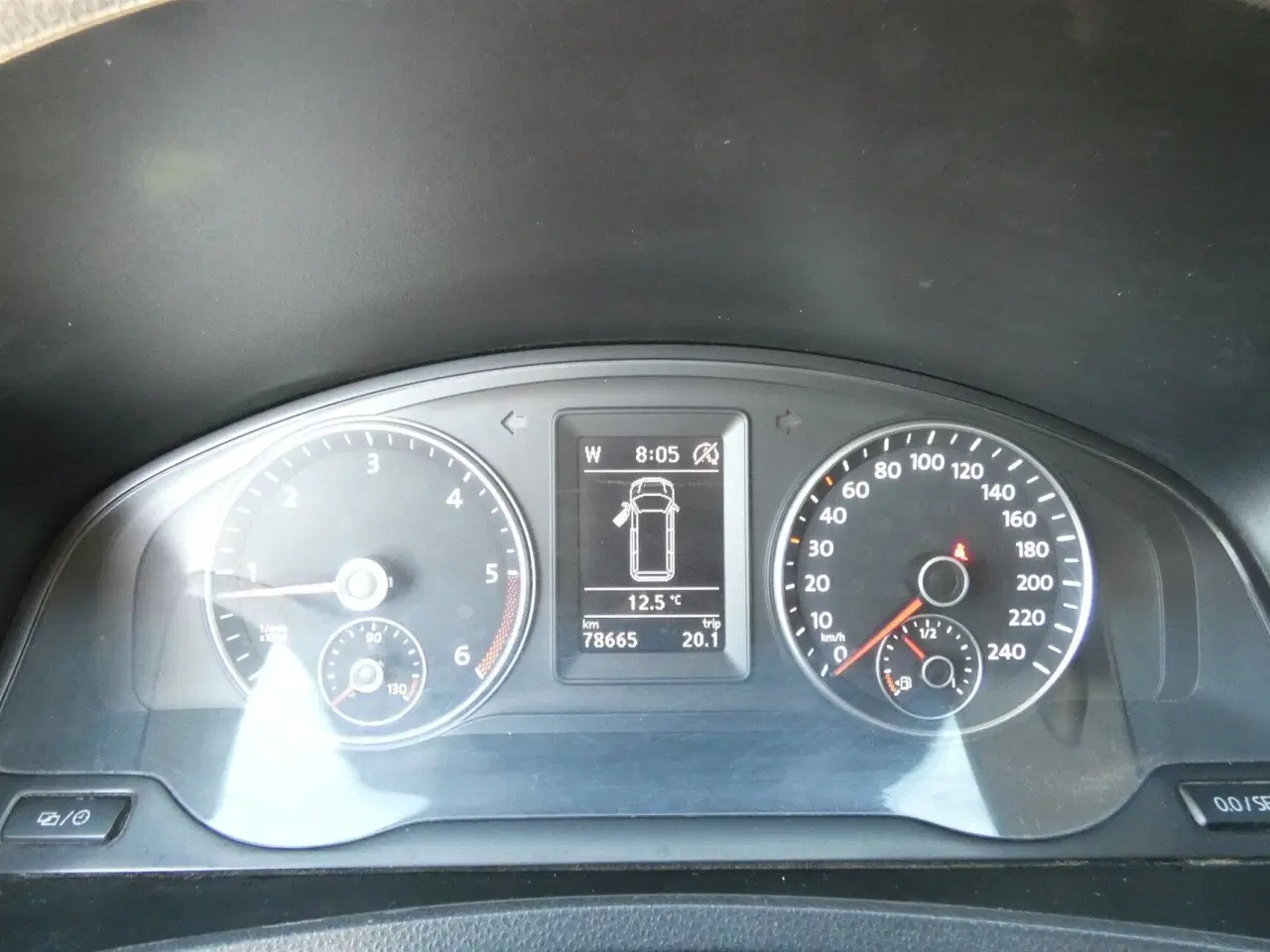 Billede 18 - VW Transporter Kort 2,0 TDI 4Motion DSG 180HK Van 7g Aut.