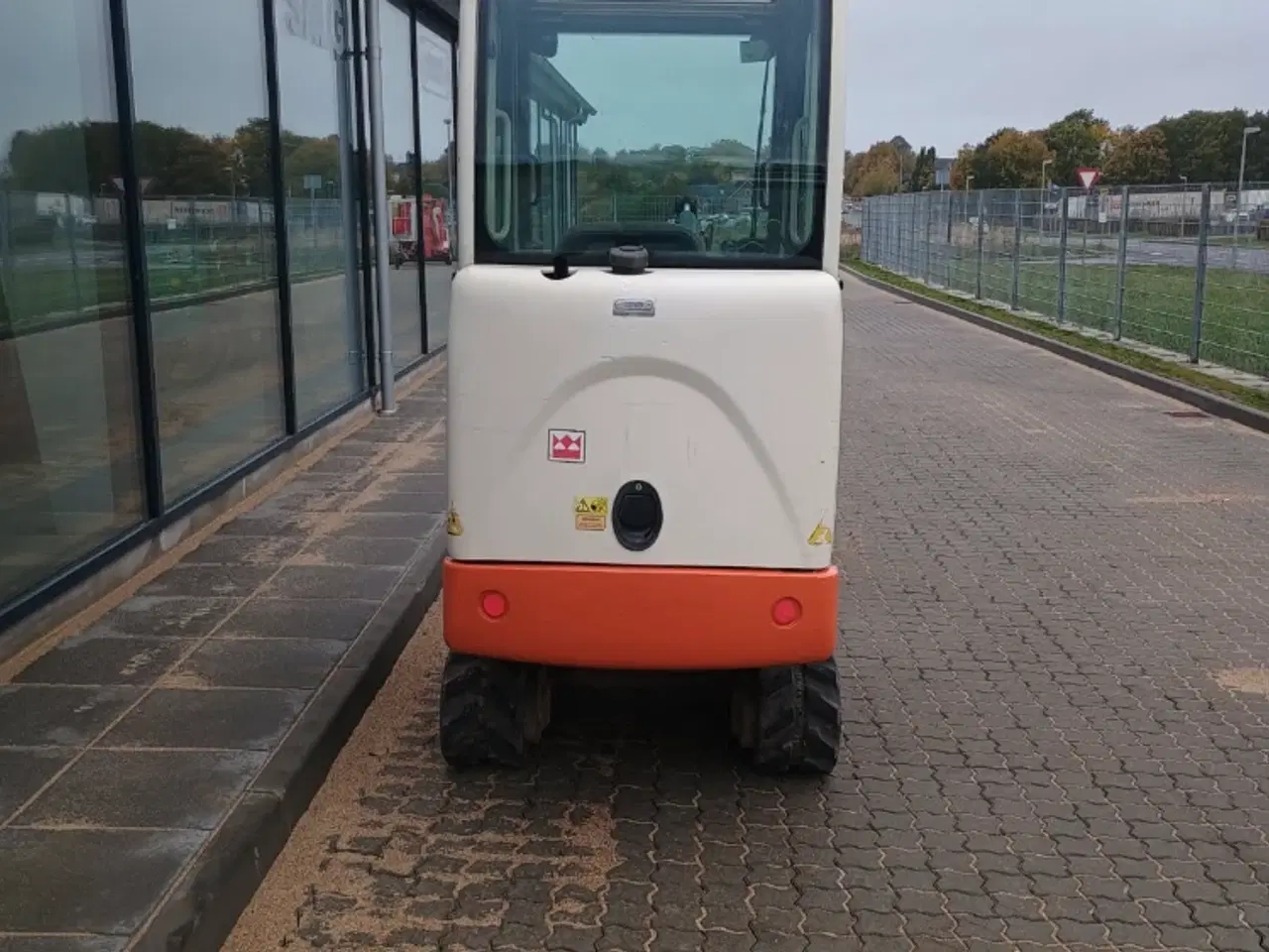 Billede 12 - TEREX TC16