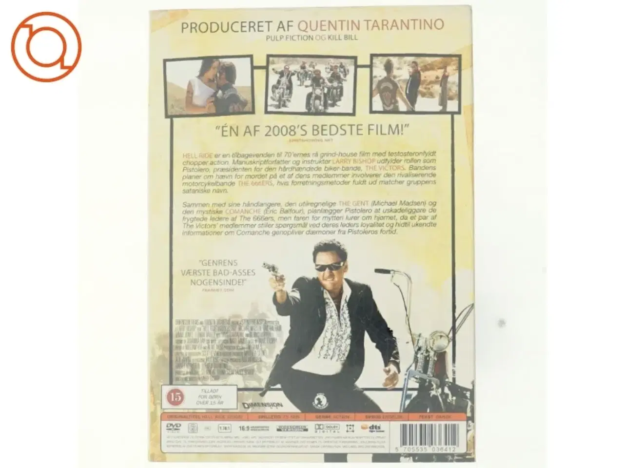 Billede 3 - Hell ride