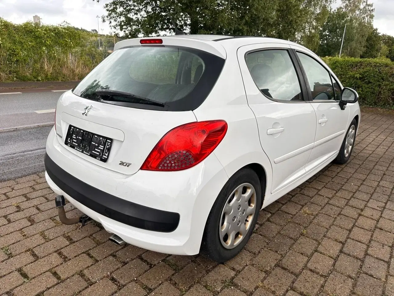 Billede 6 - Peugeot 207 1,6 VTi Premium