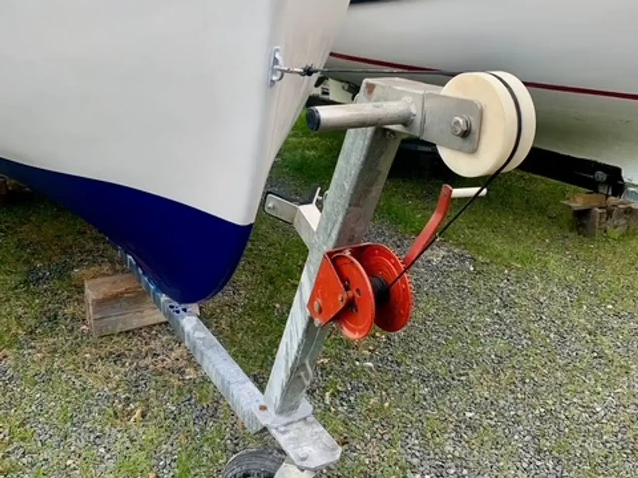 Billede 5 - Faaborg Yacht, 20 fods motorbåd