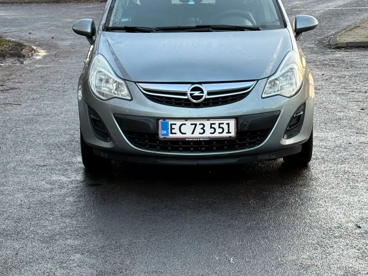 Billede 5 - Opel corsa 2011 1.0 kun kørt 103.000