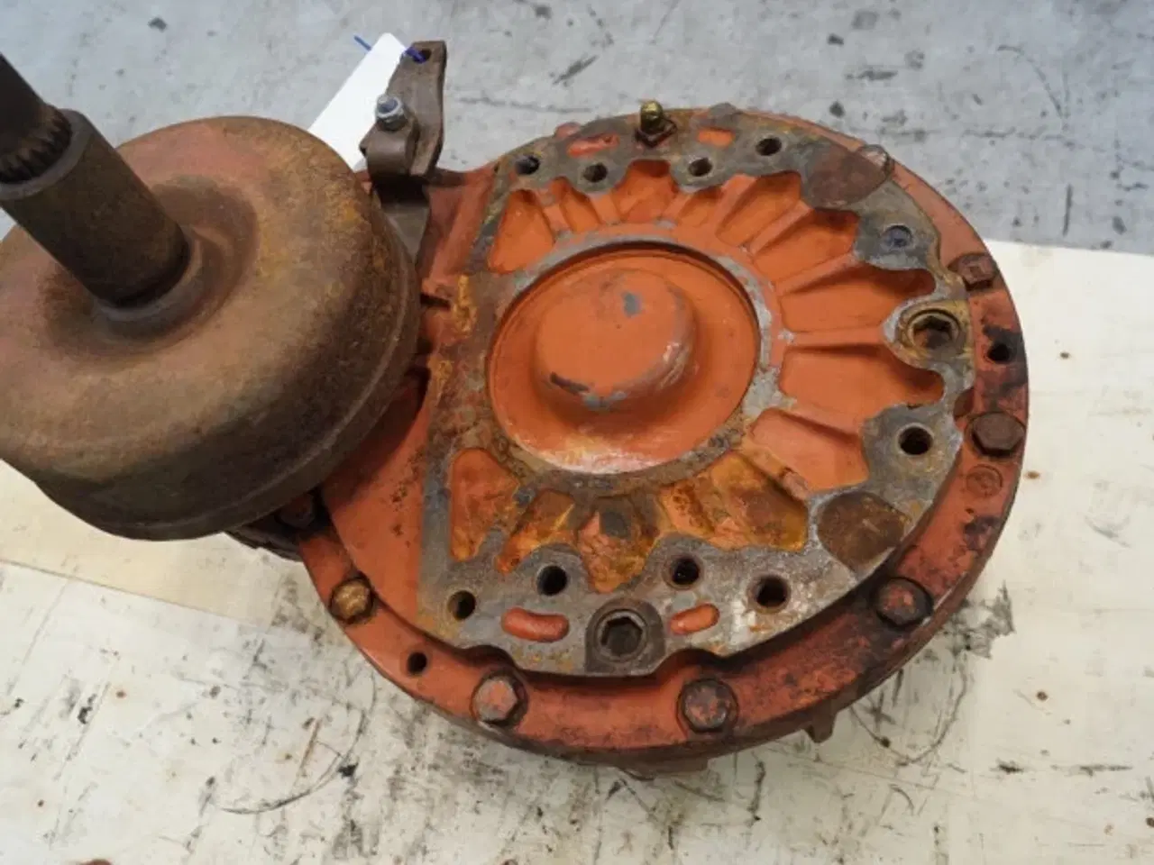 Billede 12 - Dronningborg D4500 Slutdrev 46124200