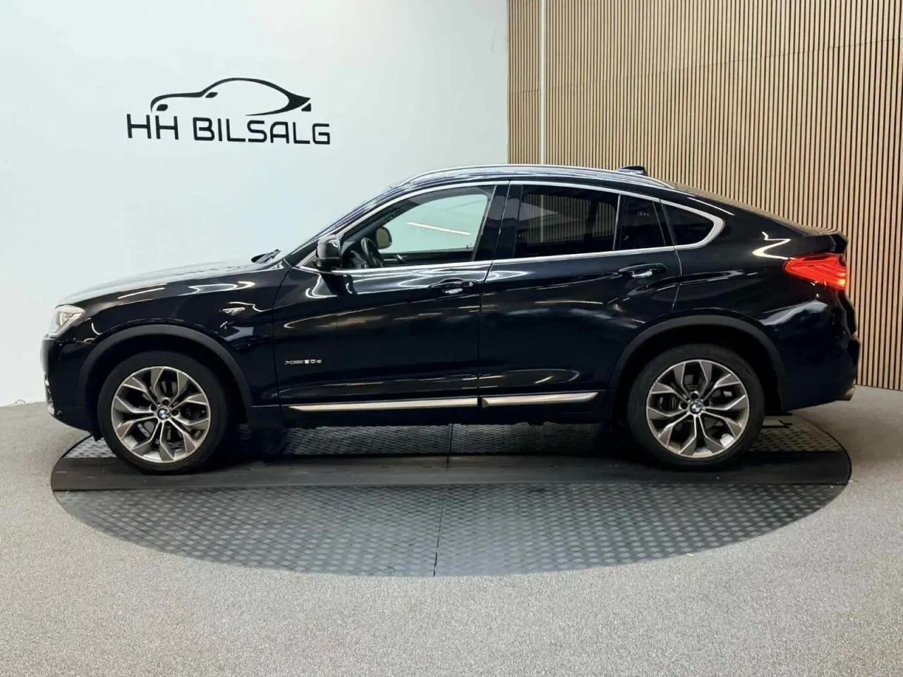 Billede 8 - BMW X4 3,0 xDrive30d M-Sport aut.