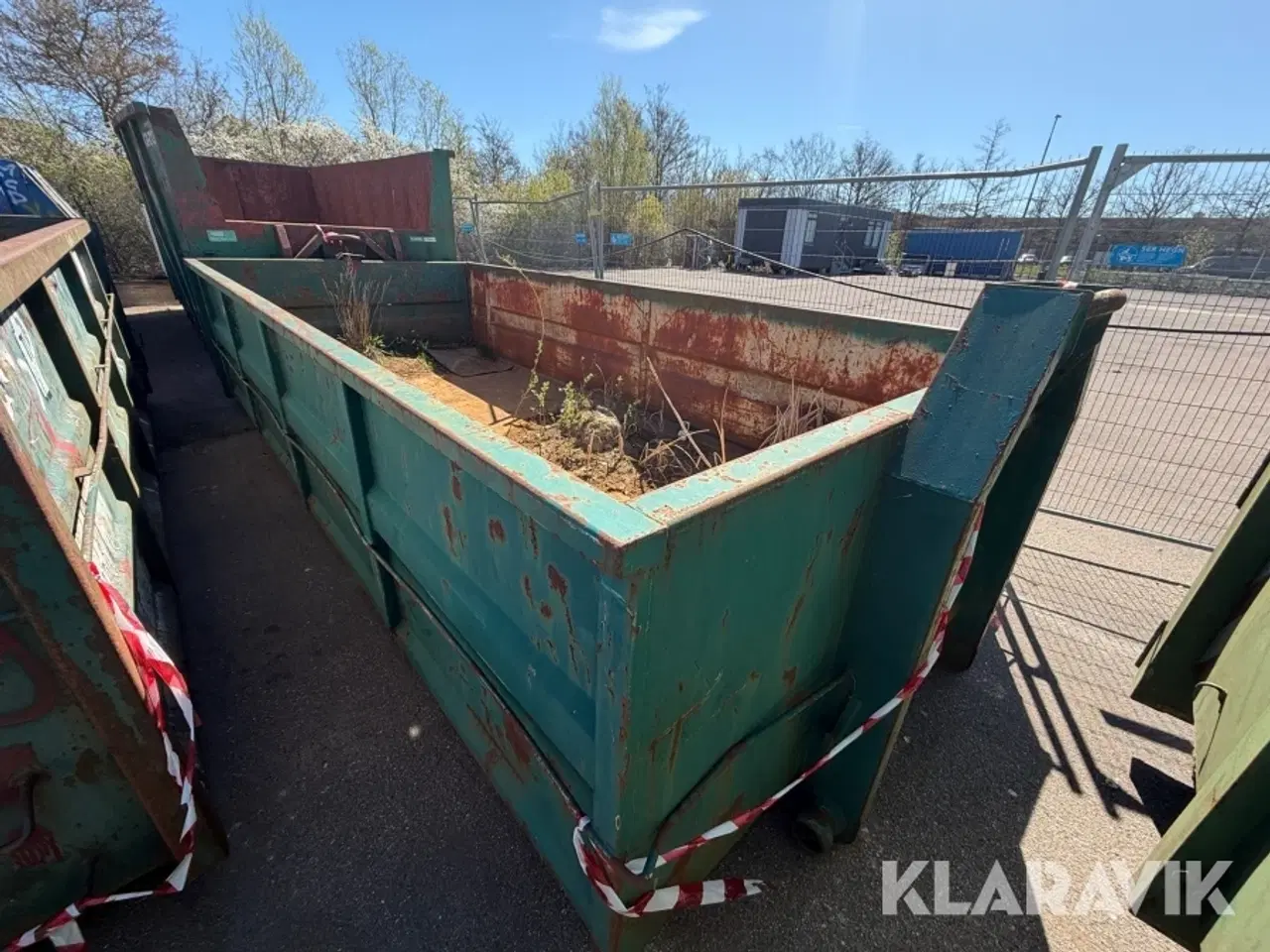 Billede 7 - Container Miljø-Art