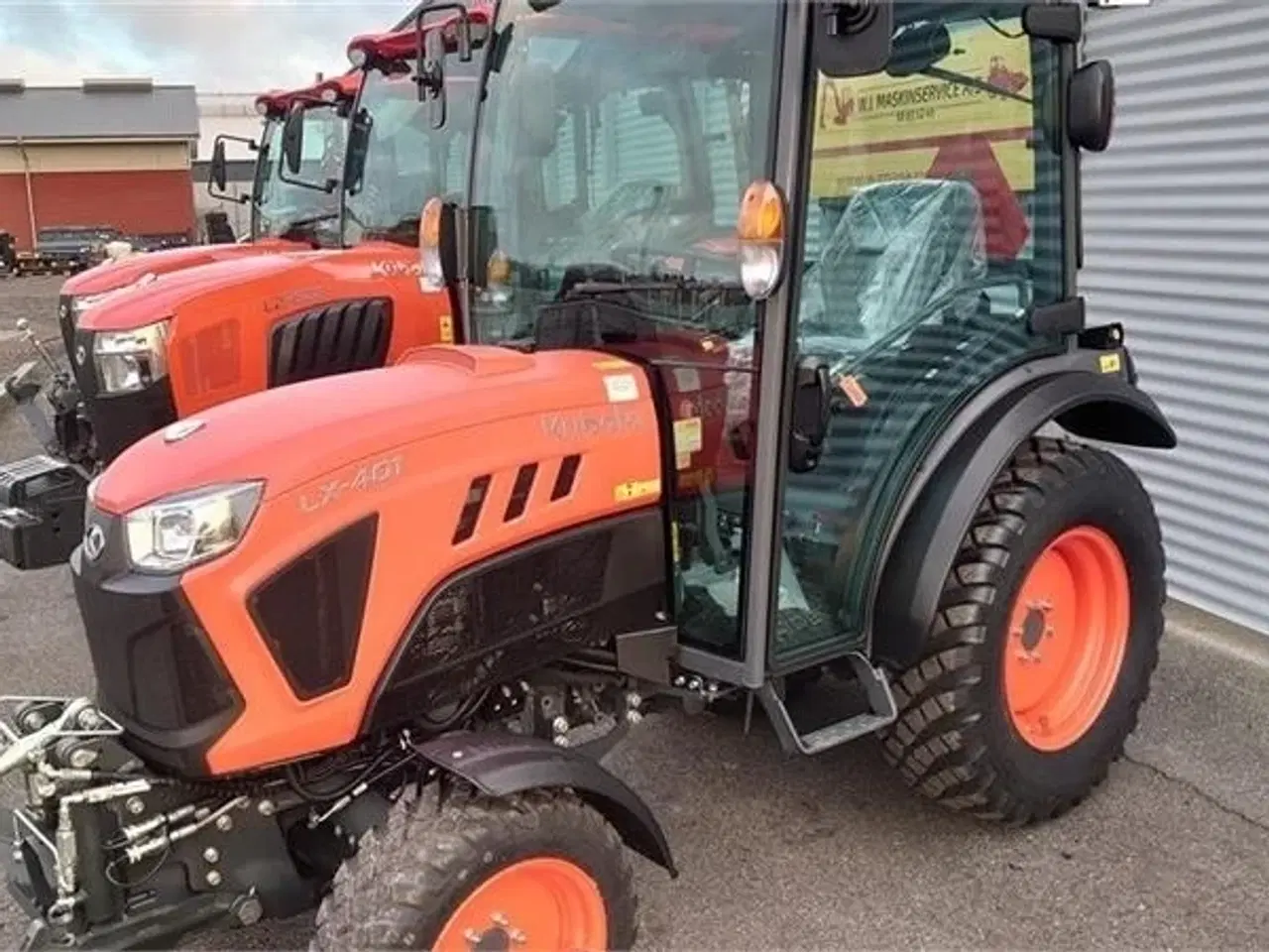 Billede 5 - Kubota L2-452