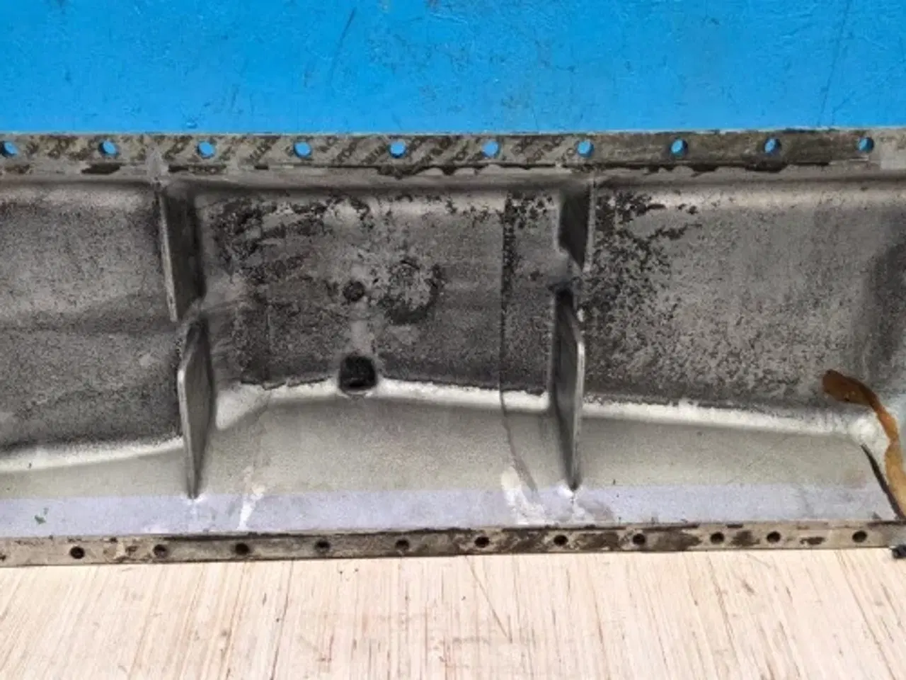 Billede 8 - John Deere 6466D Bundkar R56406