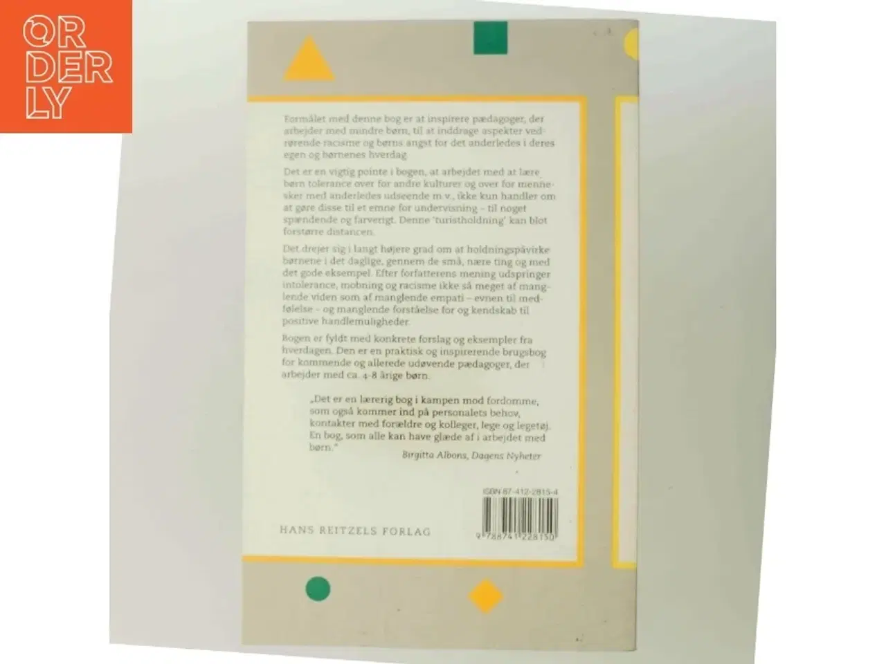 Billede 3 - Mangfoldighed og medfølelse i børnehaven af Annie Norell Beach (Bog)
