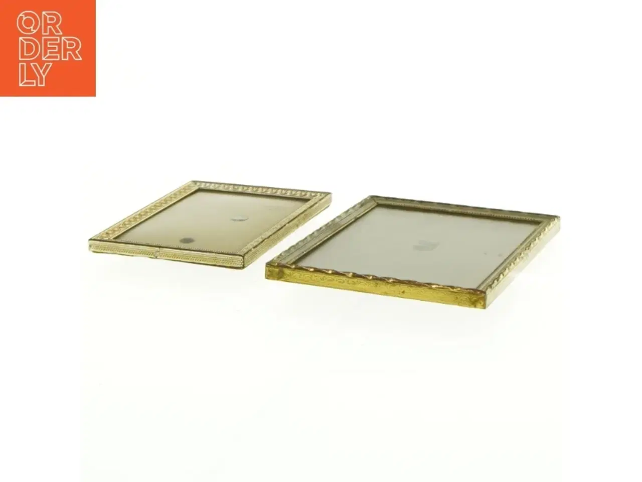 Billede 4 - Billedrammer (str. 10 x 7,5 cm 12,5 x 9,5 cm ja)