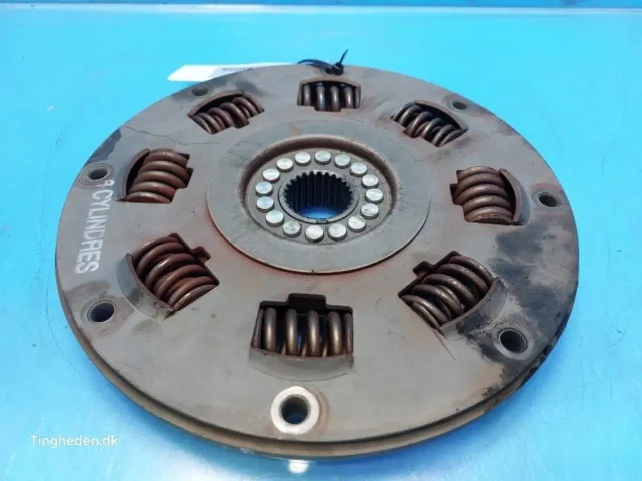 Billede 2 - Massey Ferguson 6465 Kobling 3790734M3