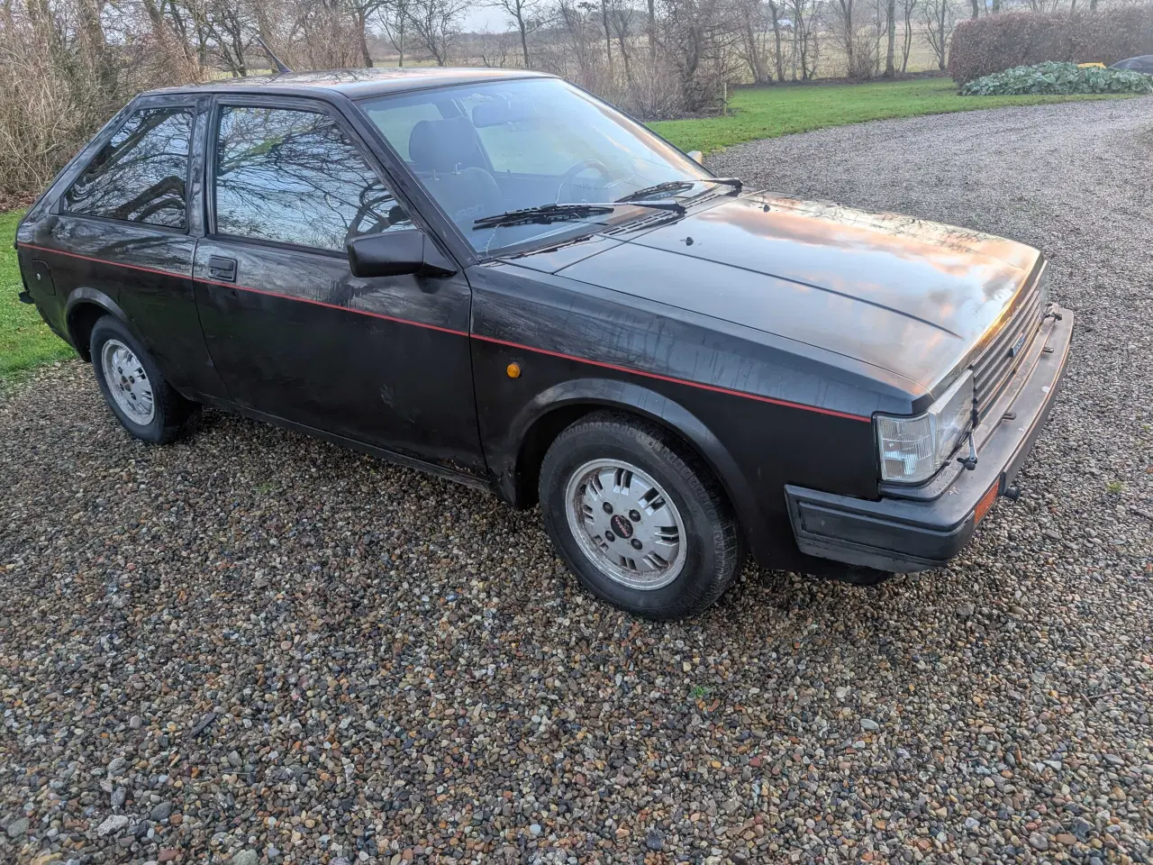 Billede 4 - Nissan Cherry Turbo