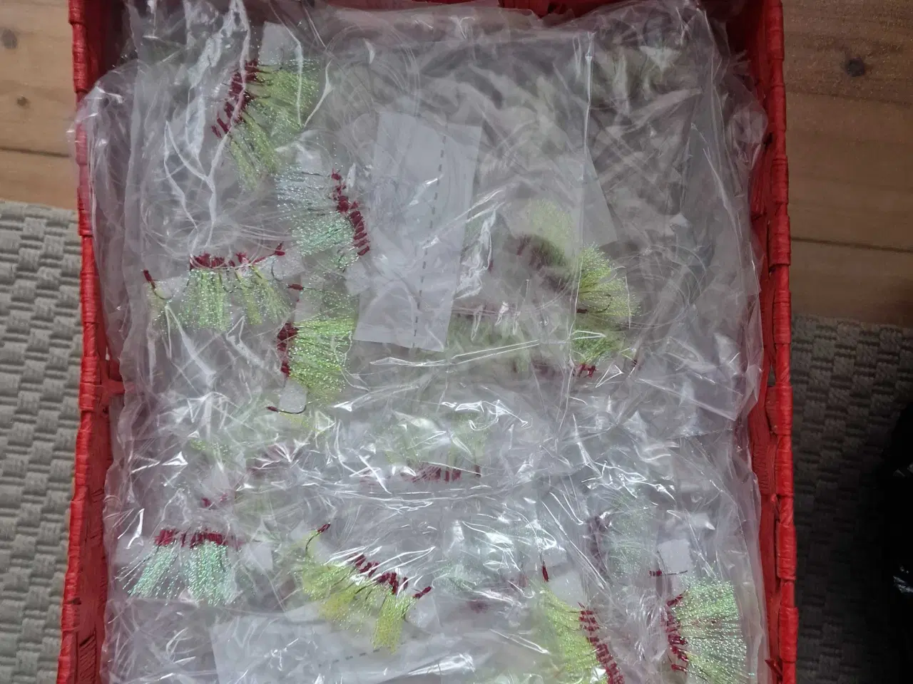 Billede 1 - Forfang til Sild og Tobis 