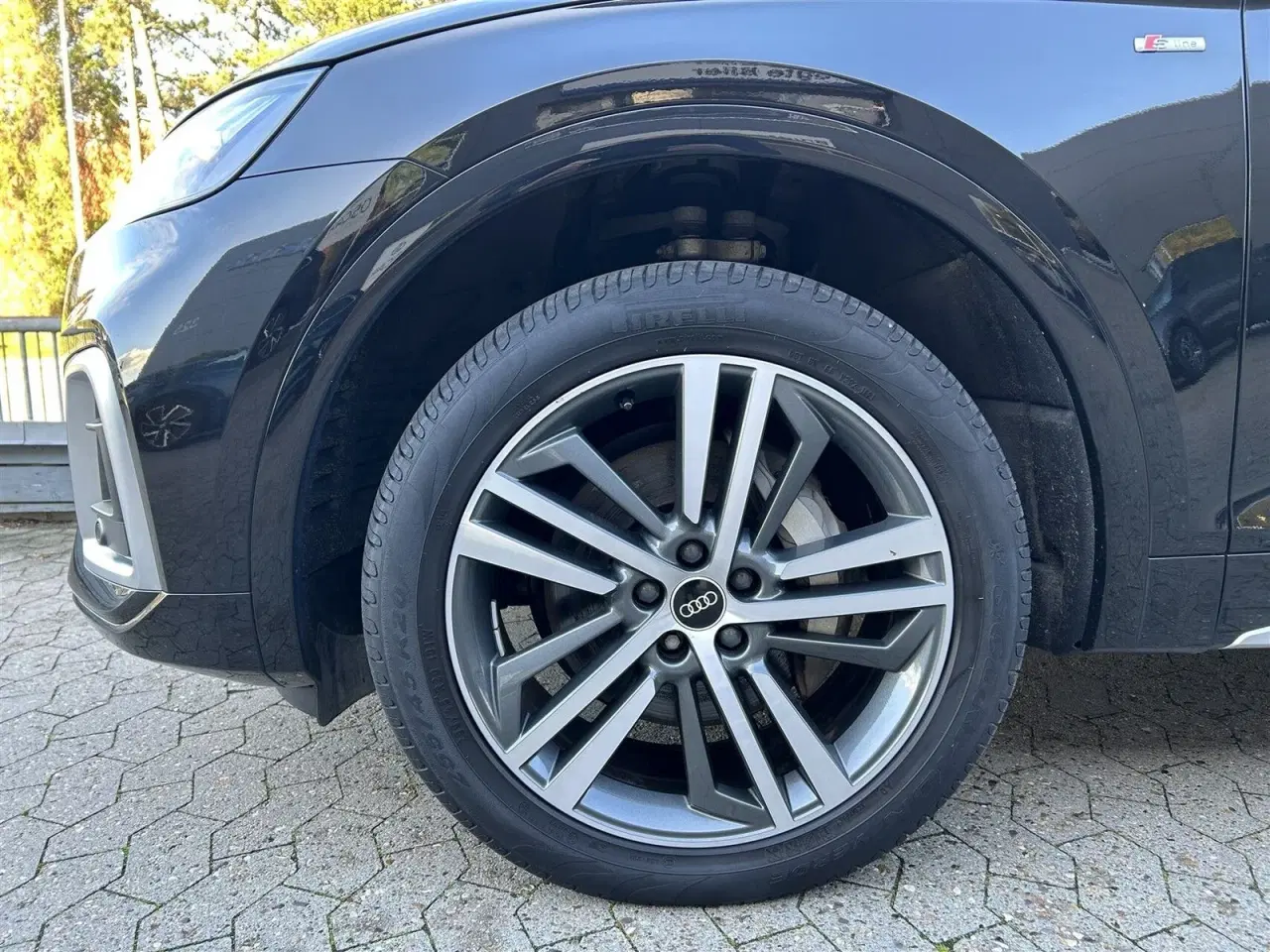 Billede 6 - Audi Q5 50 TFSi e S-line quattro S-tr.