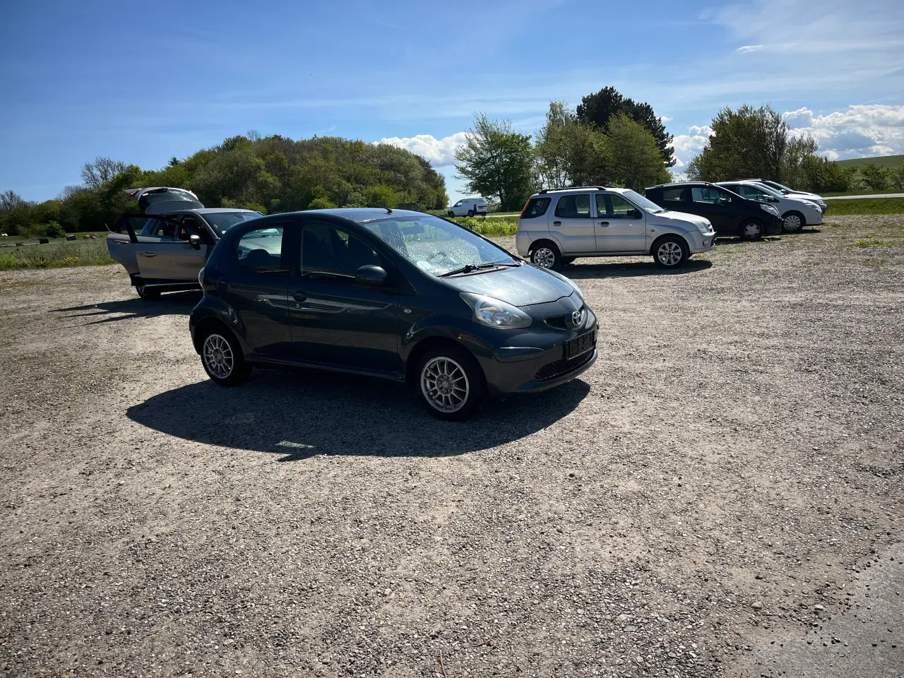 Billede 2 - TOYOTA  AYG0  ÅRG 10