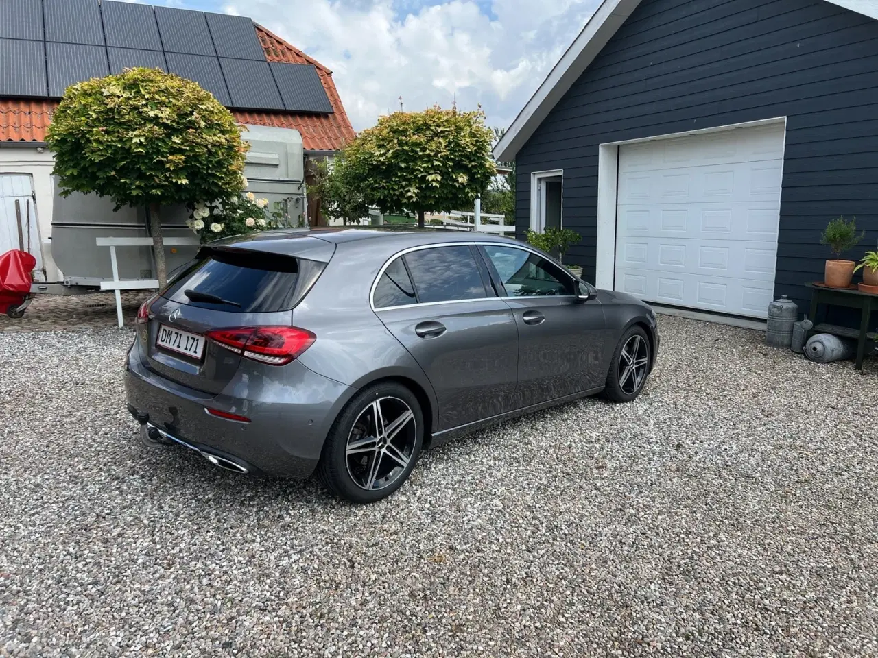 Billede 5 - Mercedes A180 d 1,5 aut.