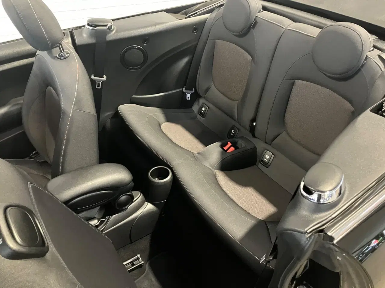 Billede 9 - MINI Cooper 1,5 Cabriolet aut.