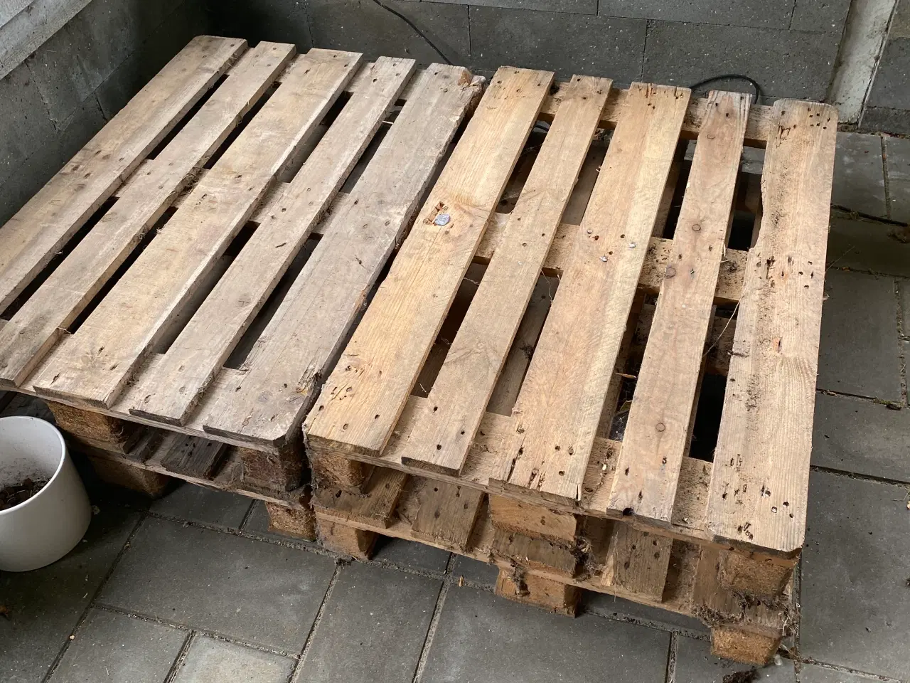 Billede 2 - Europalle epall 4stk 25kr/stk