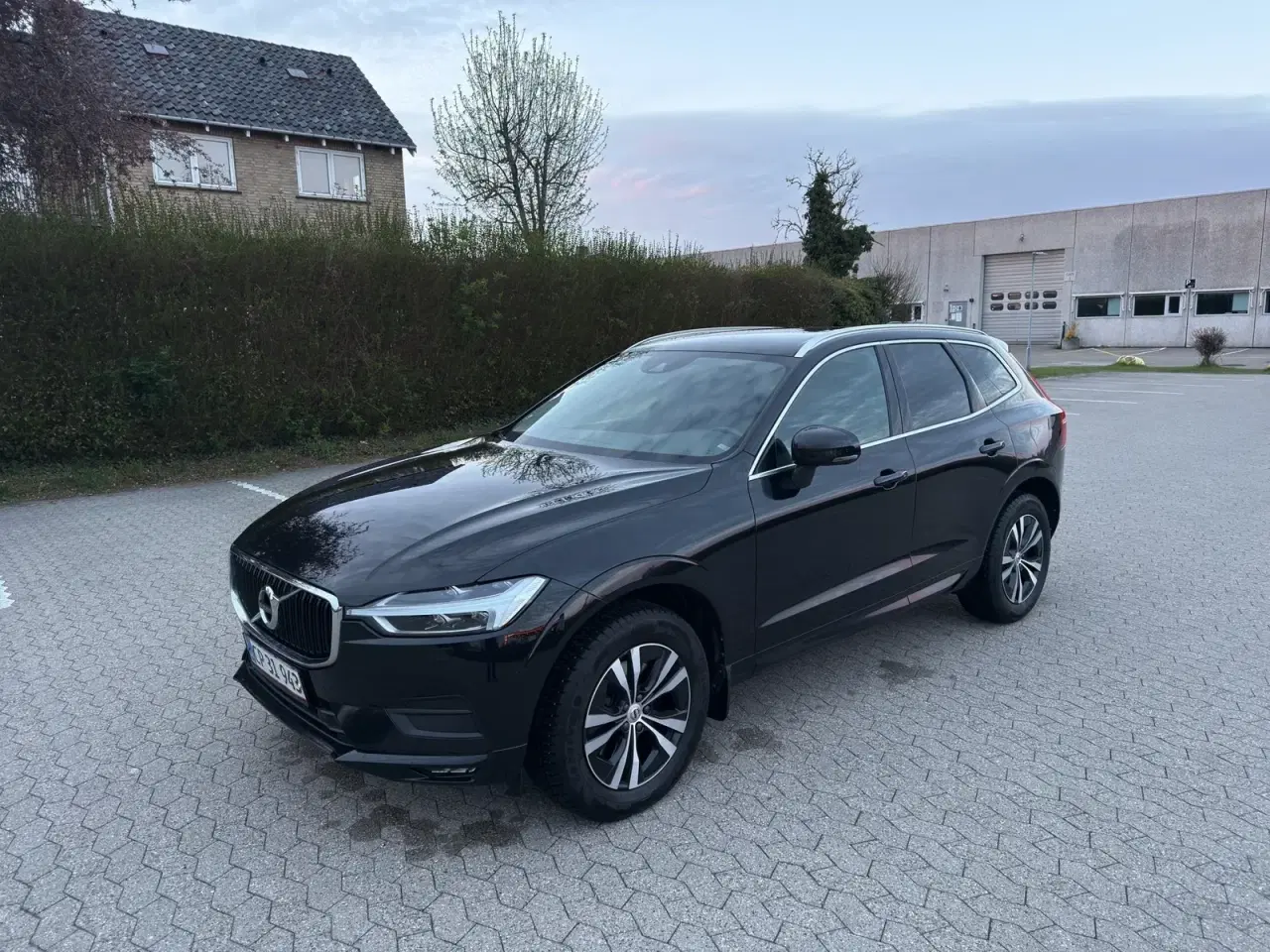 Billede 1 - Volvo XC60 2,0 D4 190 Business aut.