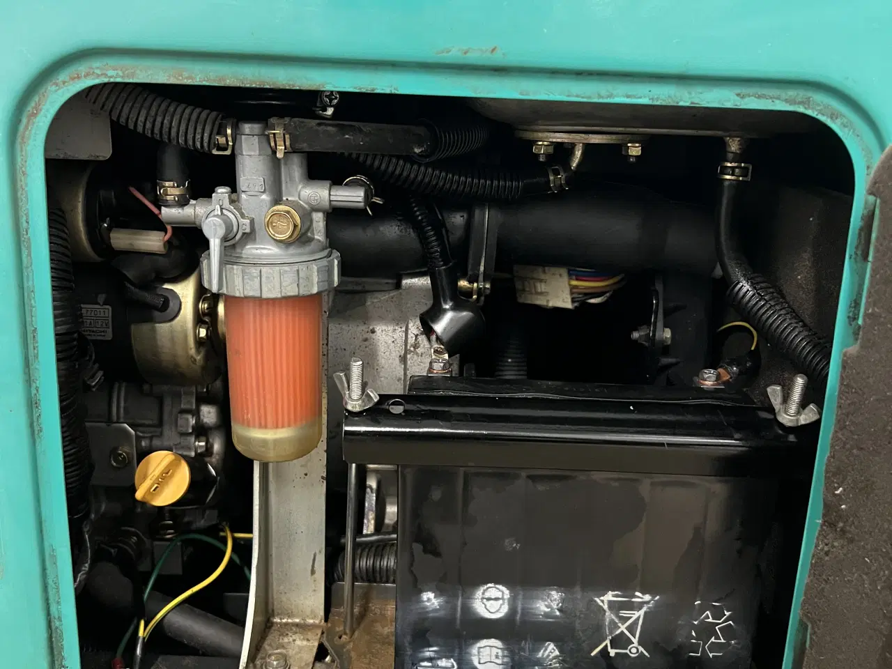 Billede 4 - Yanmar Lightboy Lystårn