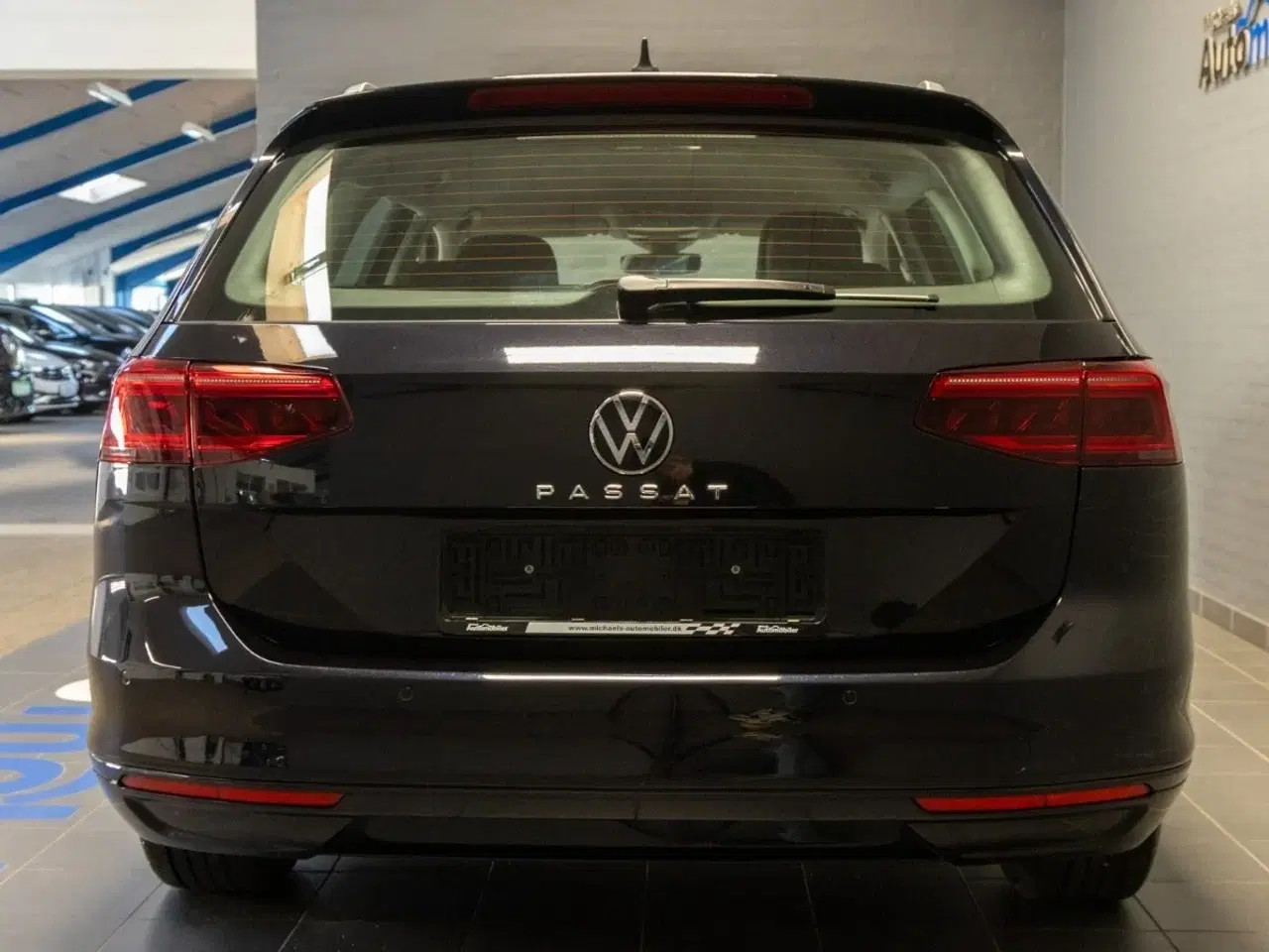 Billede 4 - VW Passat 2,0 TDi 122 Business+ Pro Variant DSG