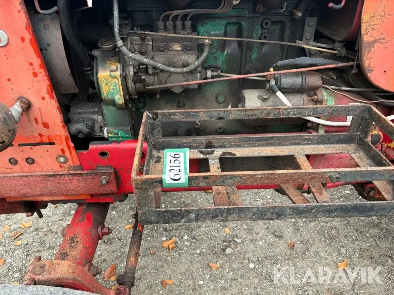 Billede 11 - Traktor Volvo BM 650