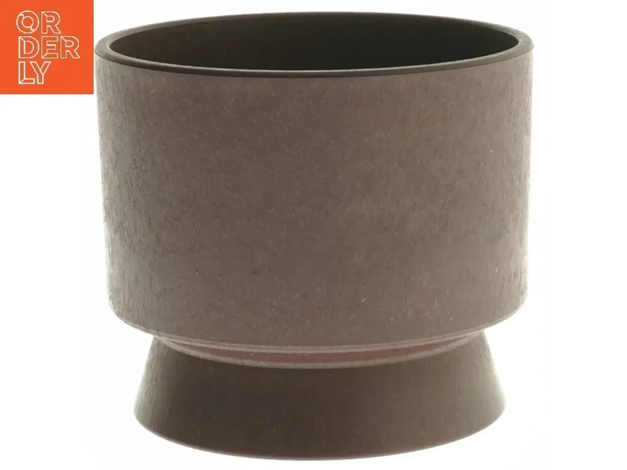 Billede 1 - Lille keramikpotte fra Rosendahl (str. 12x10 cm)