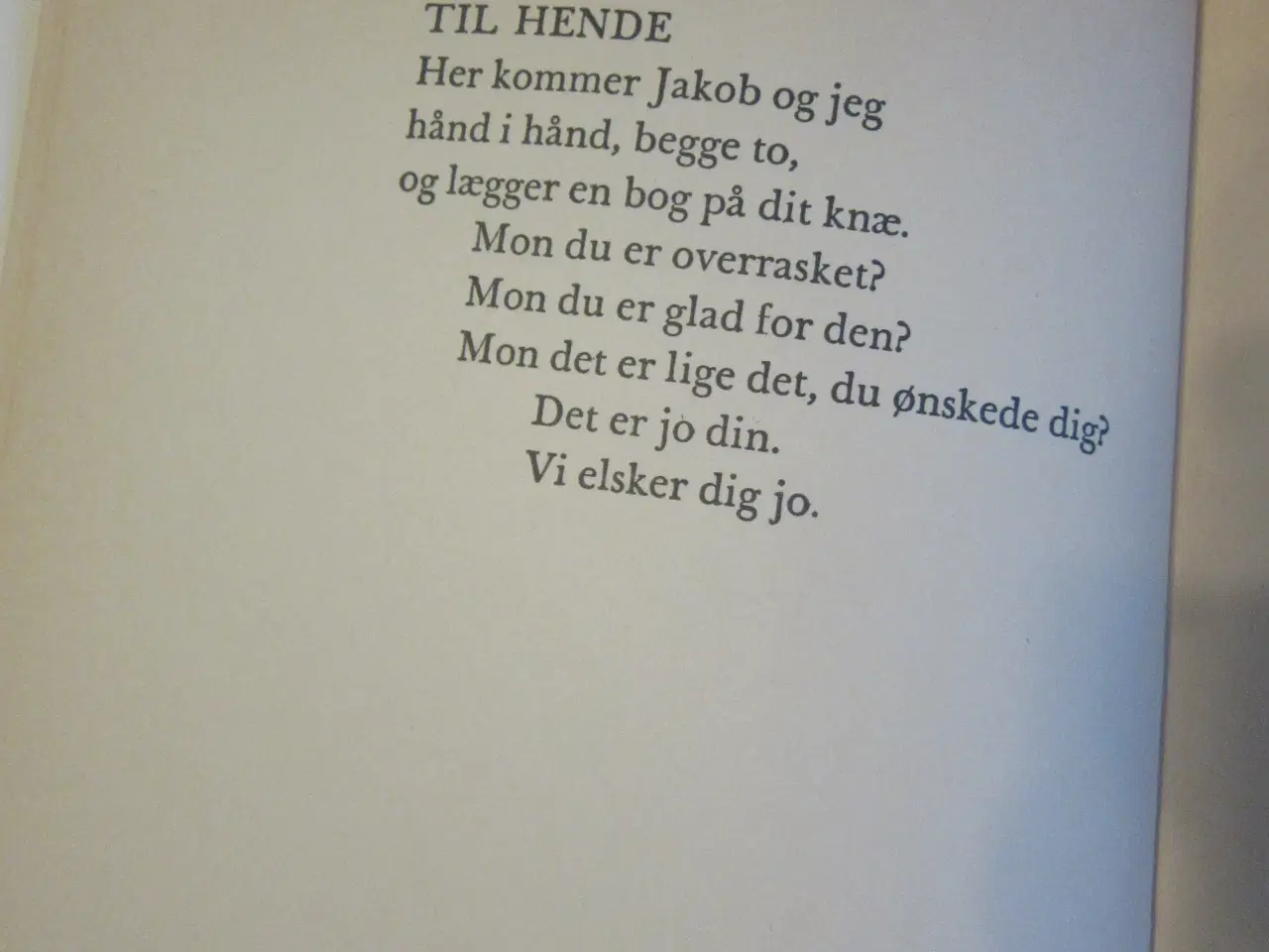 Billede 3 - peter plys fortælling om en lille bjørn