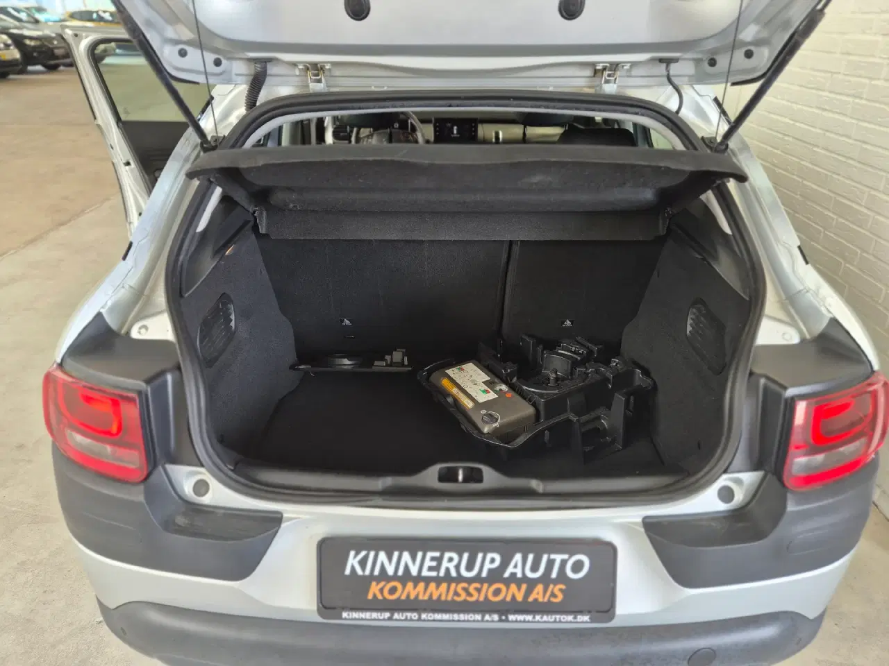 Billede 13 - Citroën C4 Cactus 1,6 Blue HDi Extra start/stop 100HK 5d