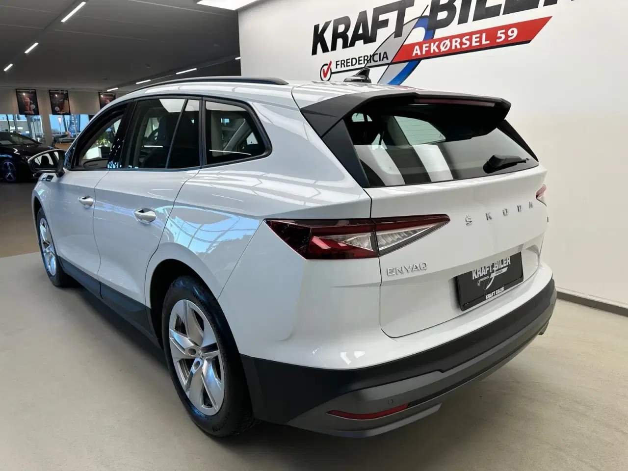 Billede 4 - Skoda Enyaq 50 iV