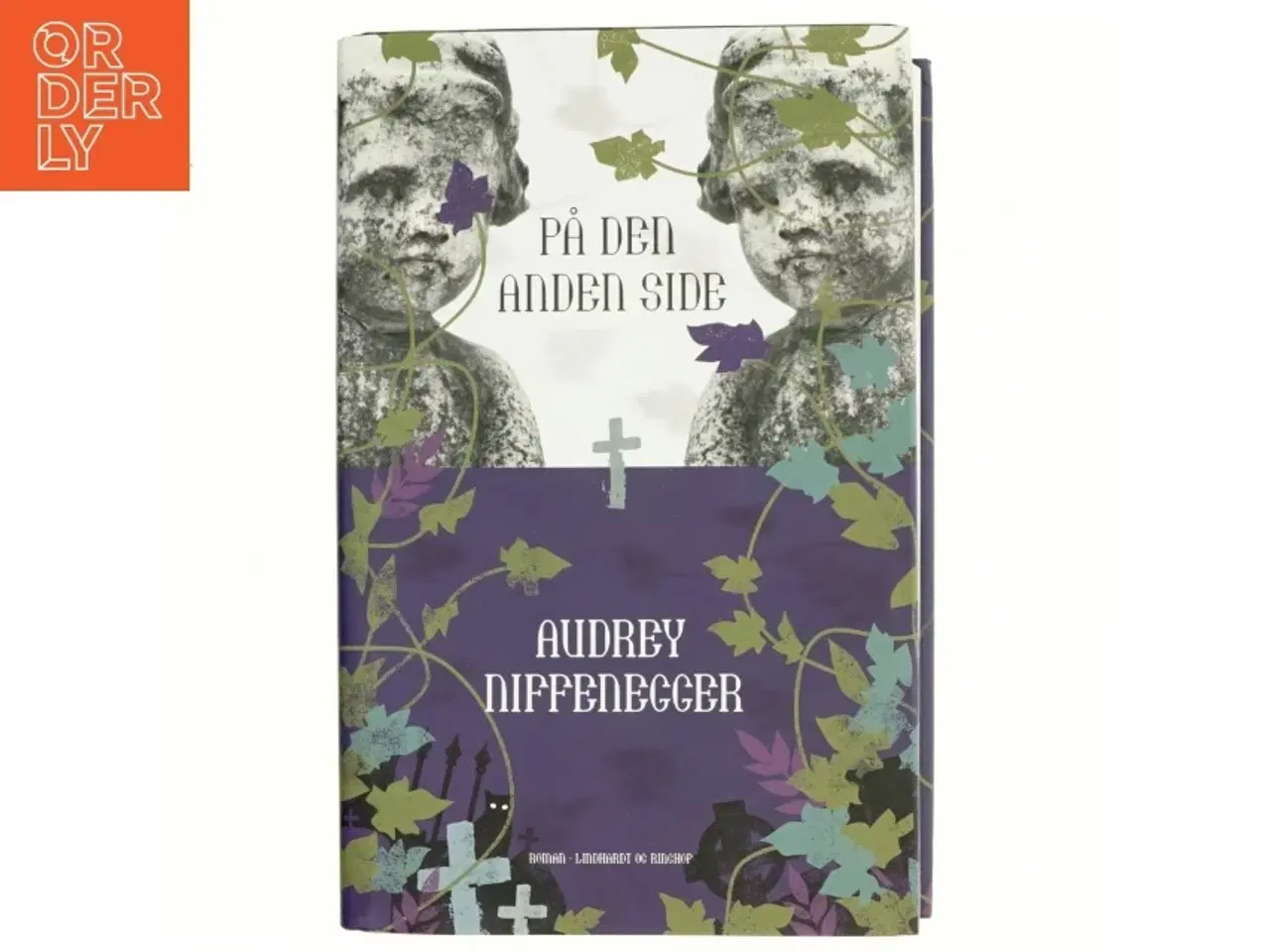 Billede 1 - På den anden side af Audrey Niffenegger (Bog)