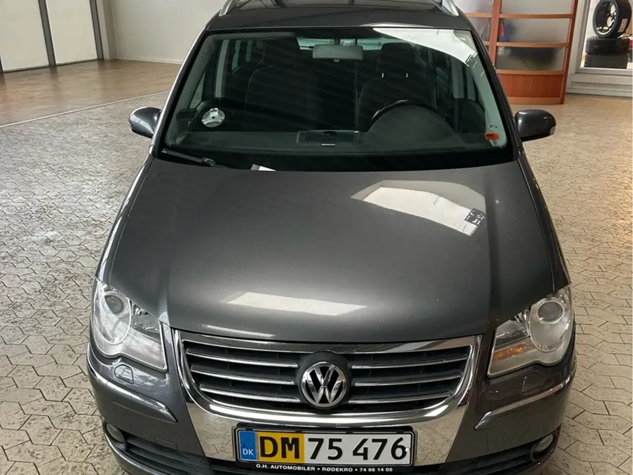 Billede 5 - VW Touran 1,4 TSI Highline DSG 170HK 7g Aut.