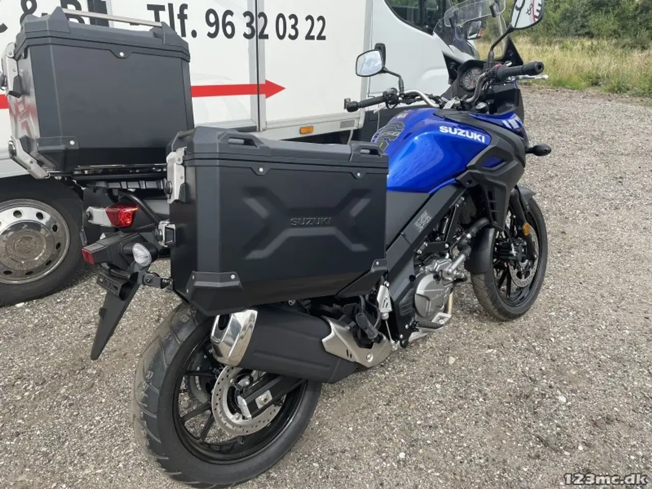 Billede 5 - Suzuki DL 650 V-Strom