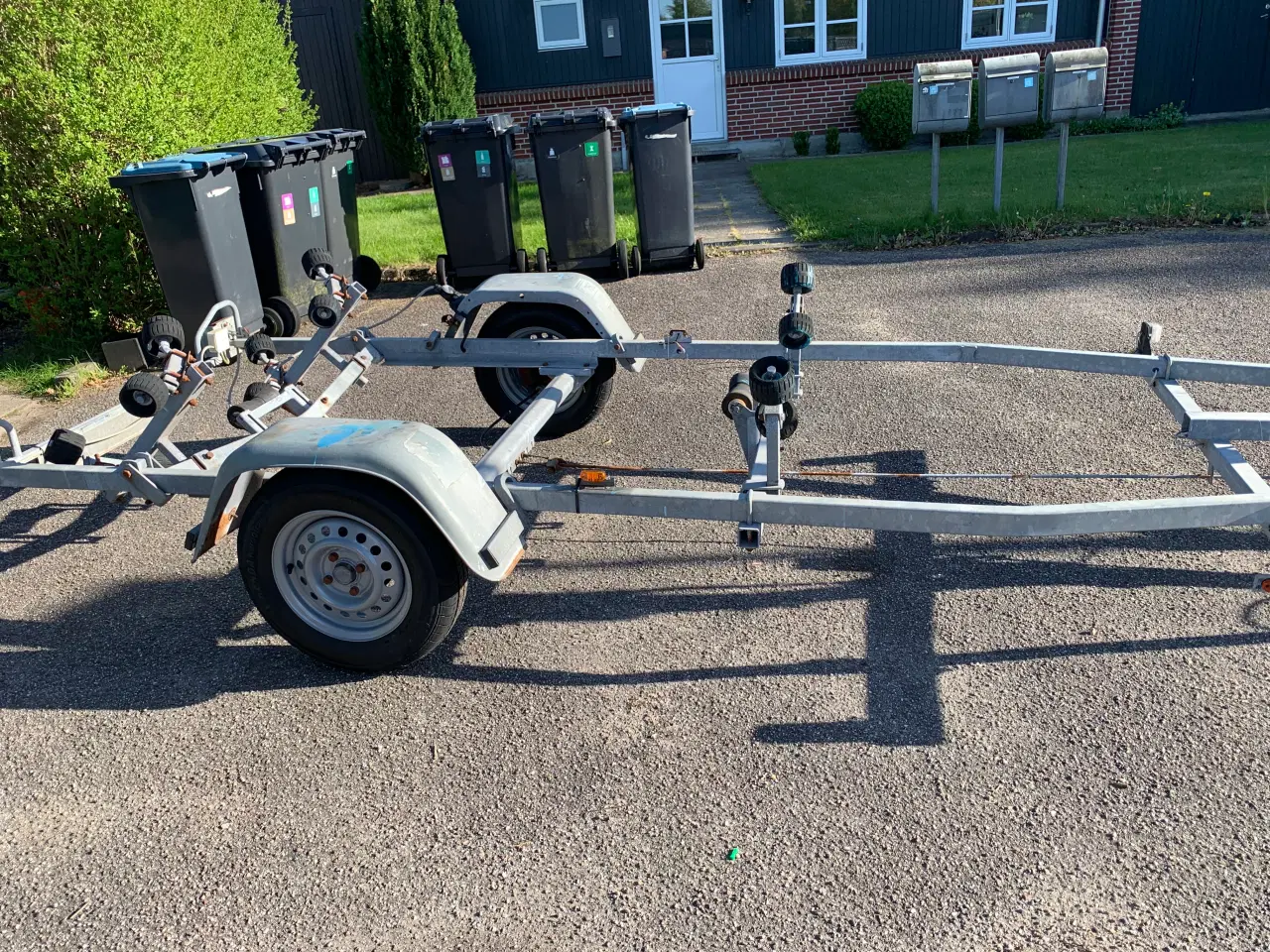 Billede 5 - Bådtrailer 