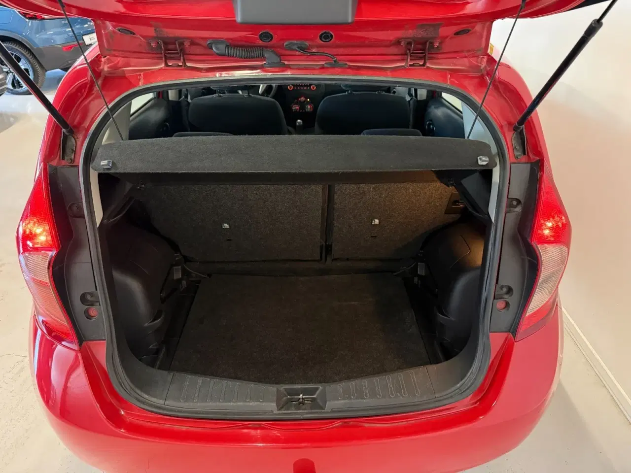 Billede 7 - Nissan Note 1,2 Acenta+