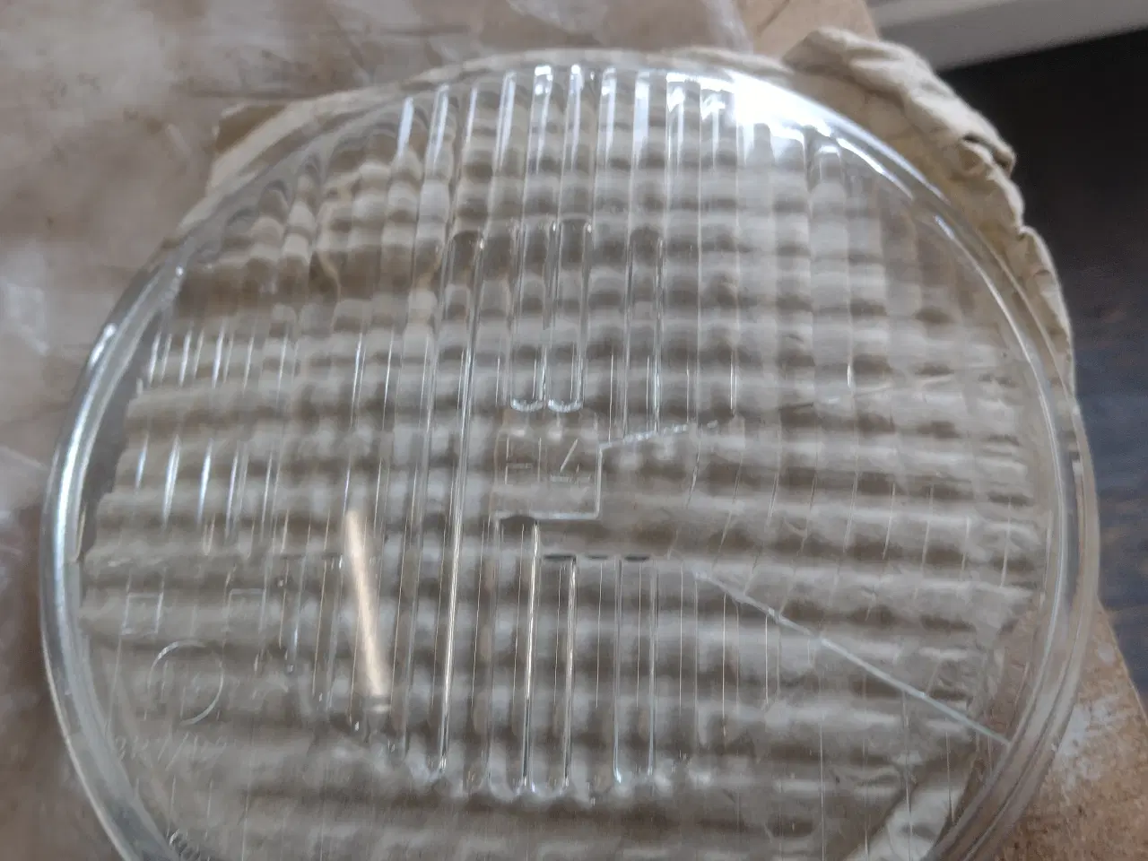 Billede 2 - Lygte glas til en BMW 1602-2002