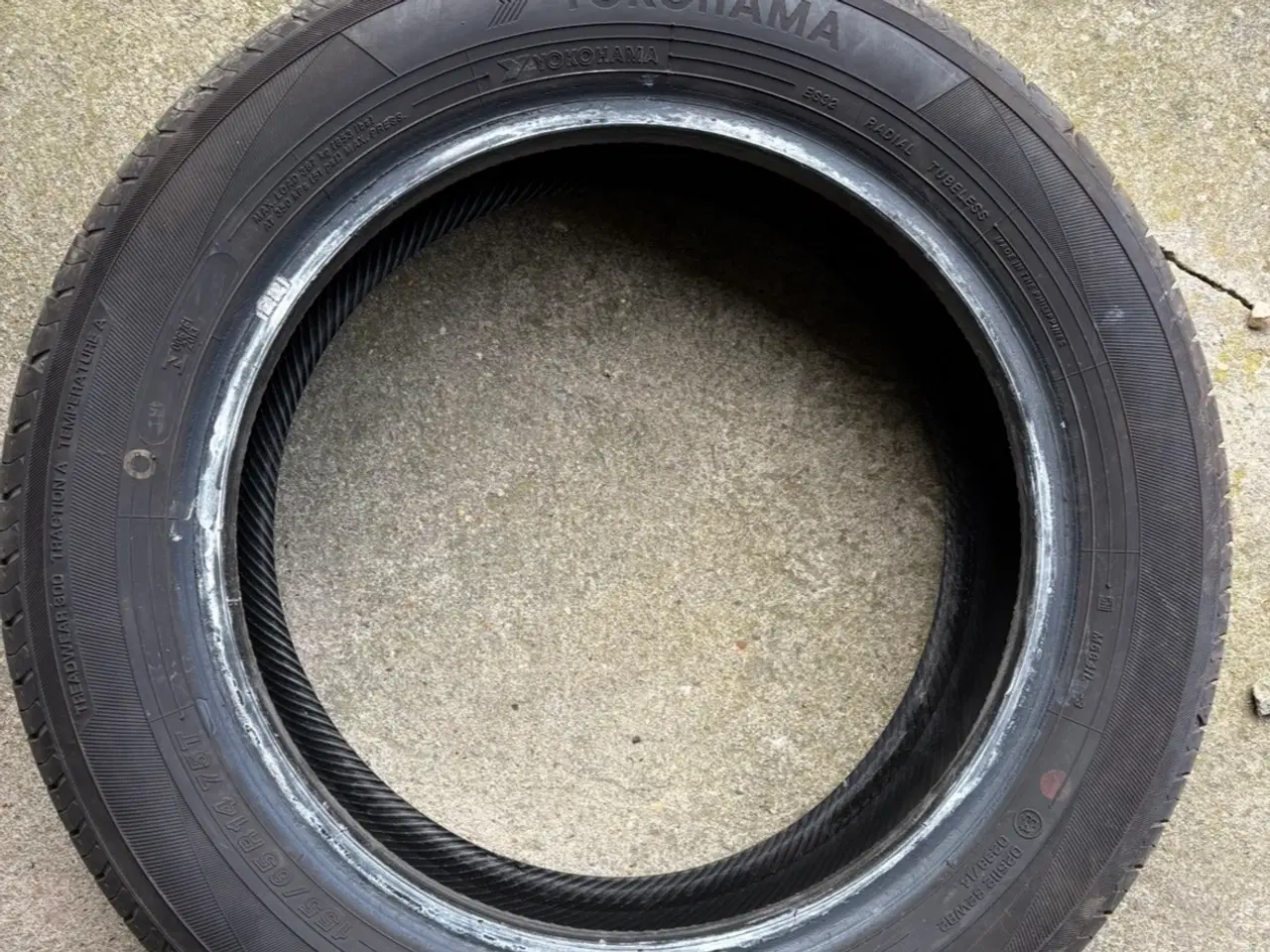 Billede 2 - Sommerdæk 14” i din stand 