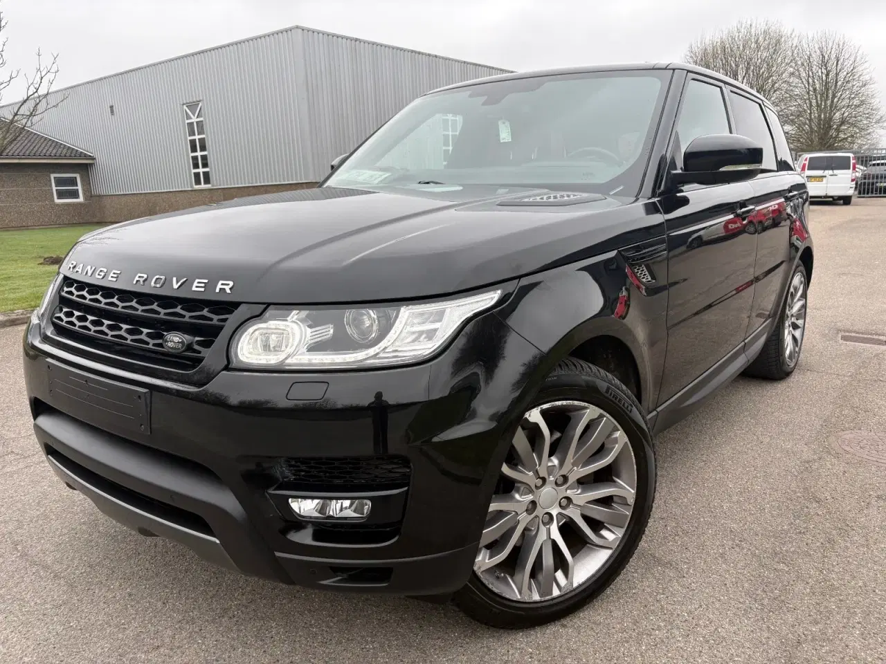 Billede 2 - Land Rover Range Rover Sport 3,0 TDV6 HSE Dynamic aut. Van