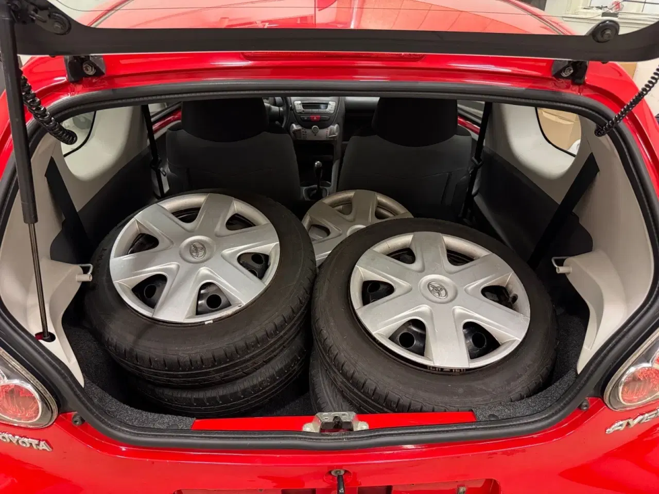 Billede 10 - Toyota Aygo 1,0