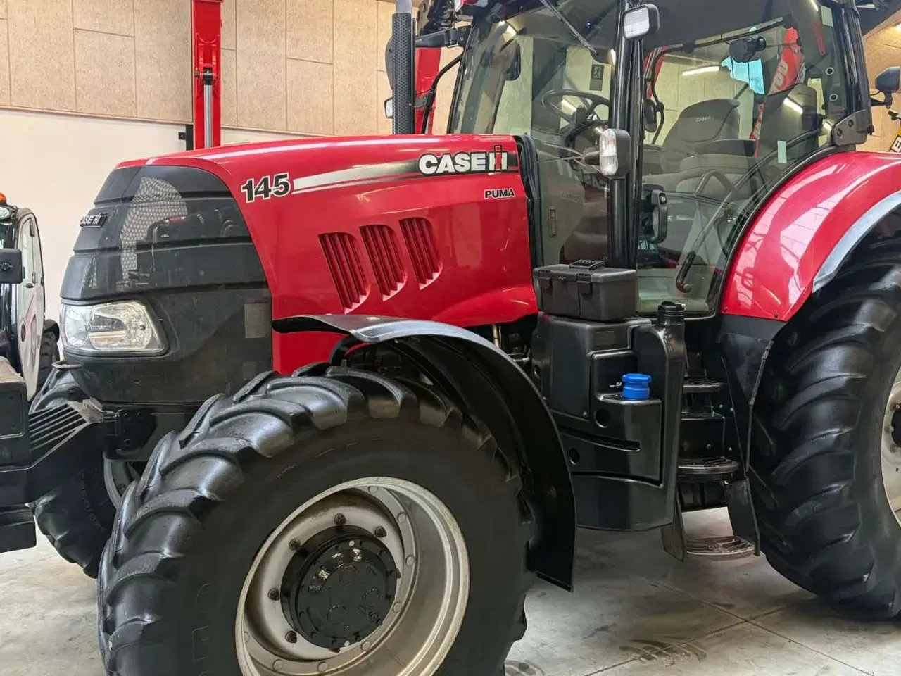 Billede 1 - Case IH Puma 145