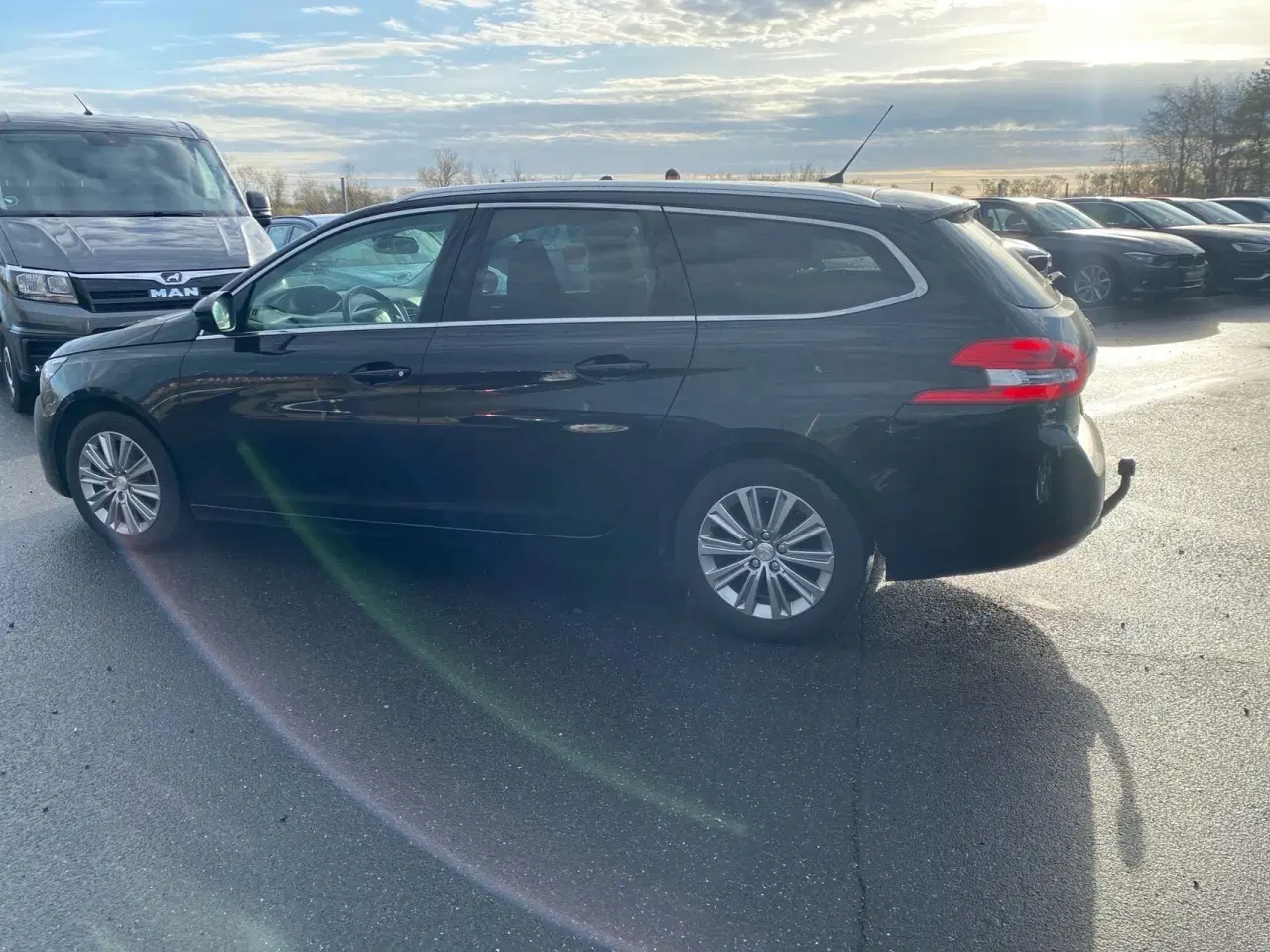 Billede 4 - Peugeot 308 SW 1,6 BlueHDi Allure Sky 120HK Stc 6g