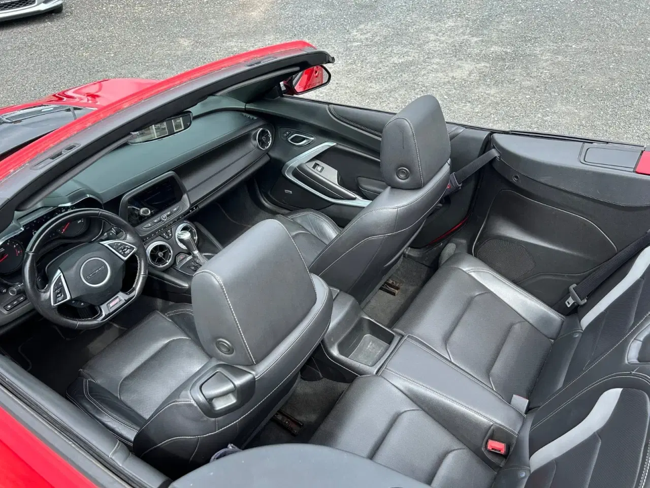 Billede 7 - Chevrolet Camaro 6,2 2SS Convertible aut.